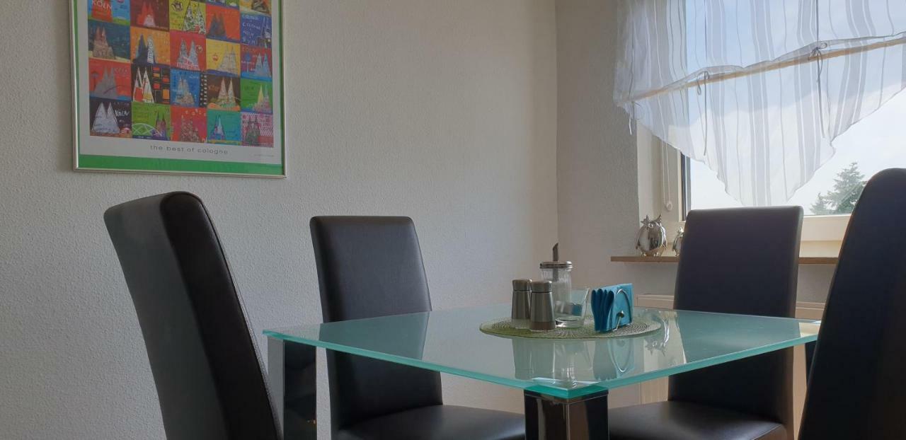 Ferien- Messewohnung Naehe Koeln-Messe Flughafen Bonn Росрат Экстерьер фото